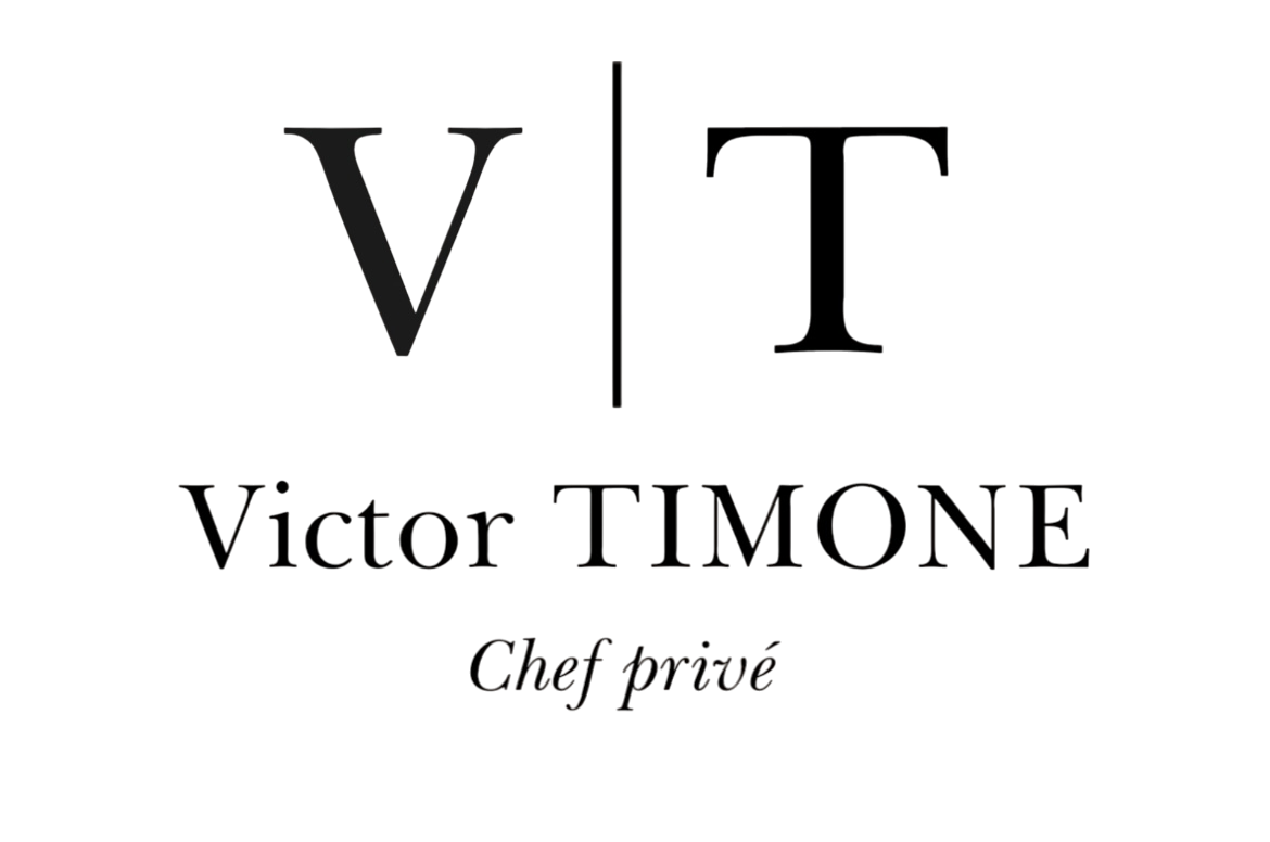 Victor TIMONE, chef privé
