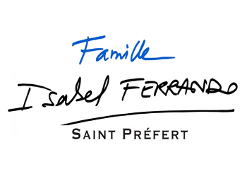 Famille Isabel Ferrando, Domaine Saint-Préfert